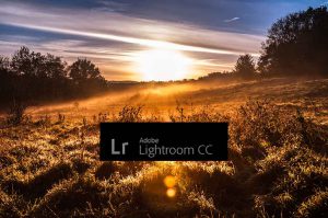lightroom CC