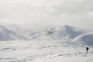 Winter op IJsland