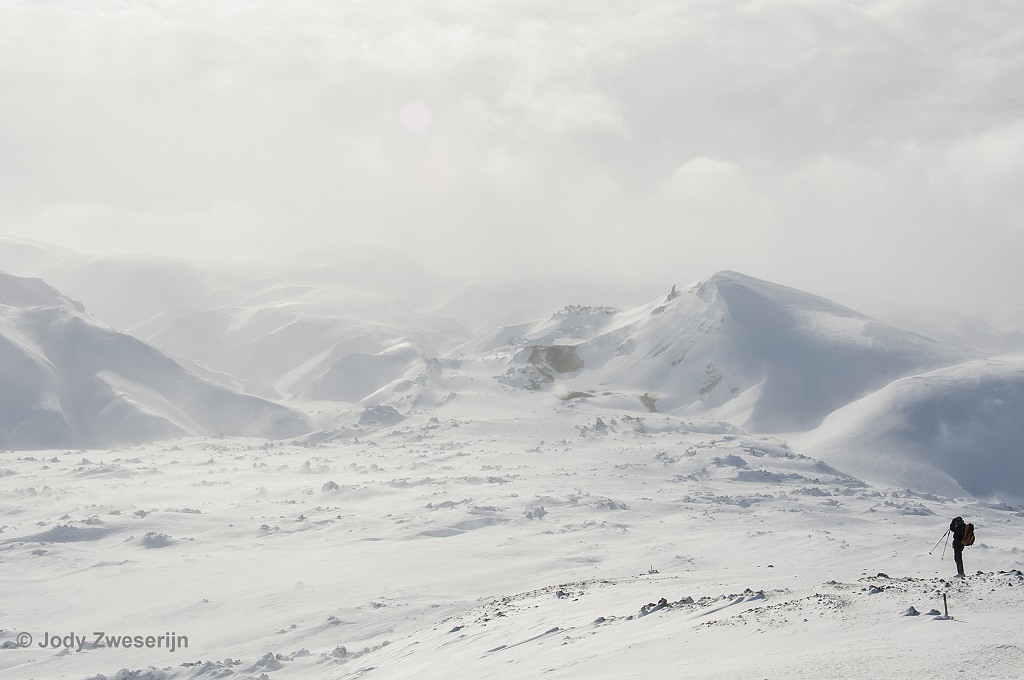 Winter op IJsland