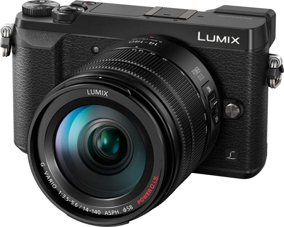 Panasonic Lumix DMC-GX80 14-140mm Natuurfotografie