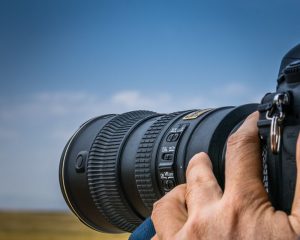 De juiste uitrusting voor een fotografievakantie in Kenia