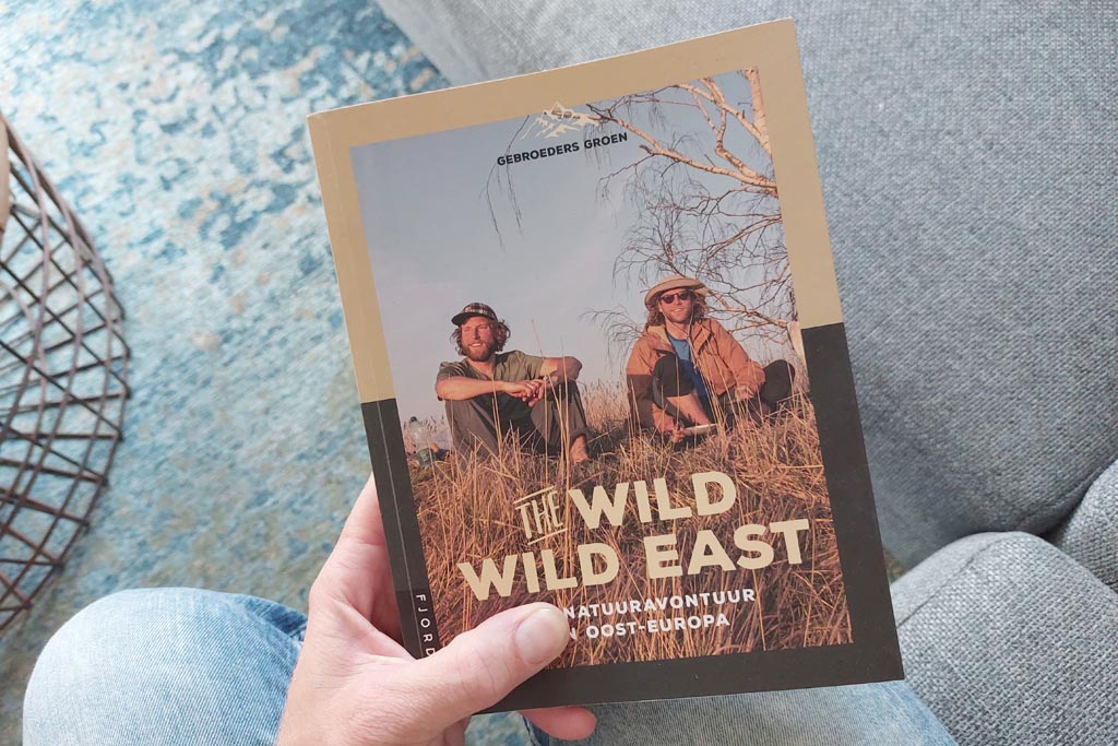 'The wild wild east' door de gebroeders Groen.