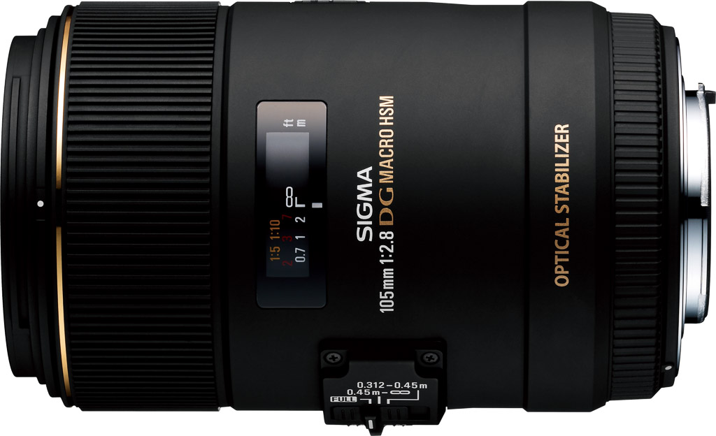 Het SIGMA 105mm. f2.8 macro-objectief is de eerste prijs van de Photo Challenge 'Waterpret'.