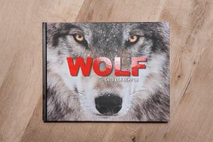 WOLF: het boek