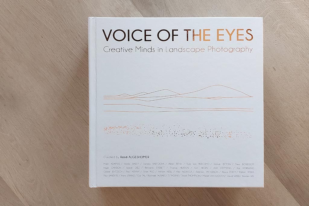 Voice of the Eyes