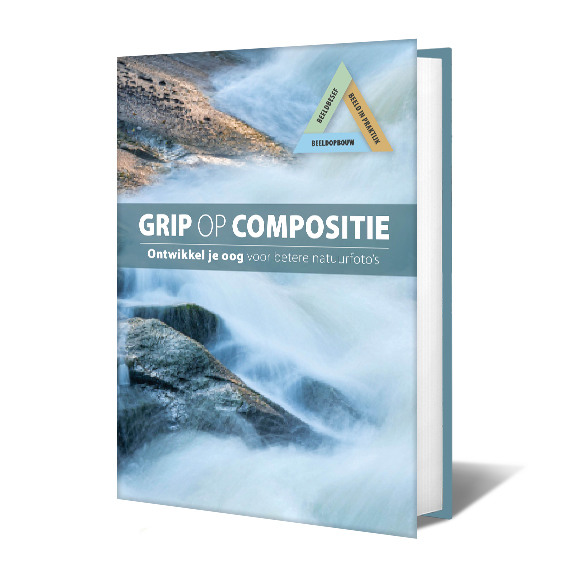 Cover boek Grip op Compostie