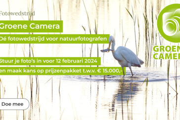 Doe mee met de Groene Camera 2024.