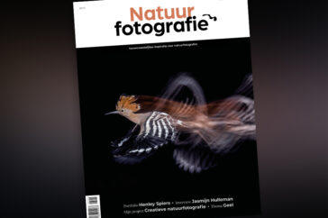Cover natuurfotografie magazine editie 71